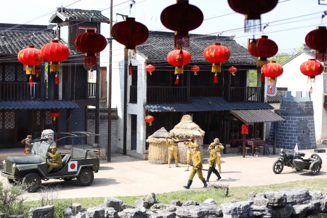 住进风景里感受温暖时光,住进夏天风景里