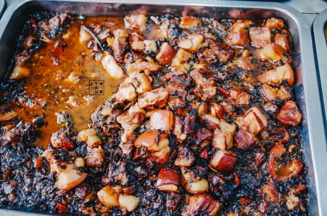 荷花池菜市场必吃美食攻略,荷花池美食一条街