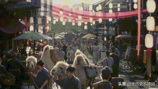 从东京梦华录中看北宋汴京的繁华,梦华录拍摄在开封取景了吗