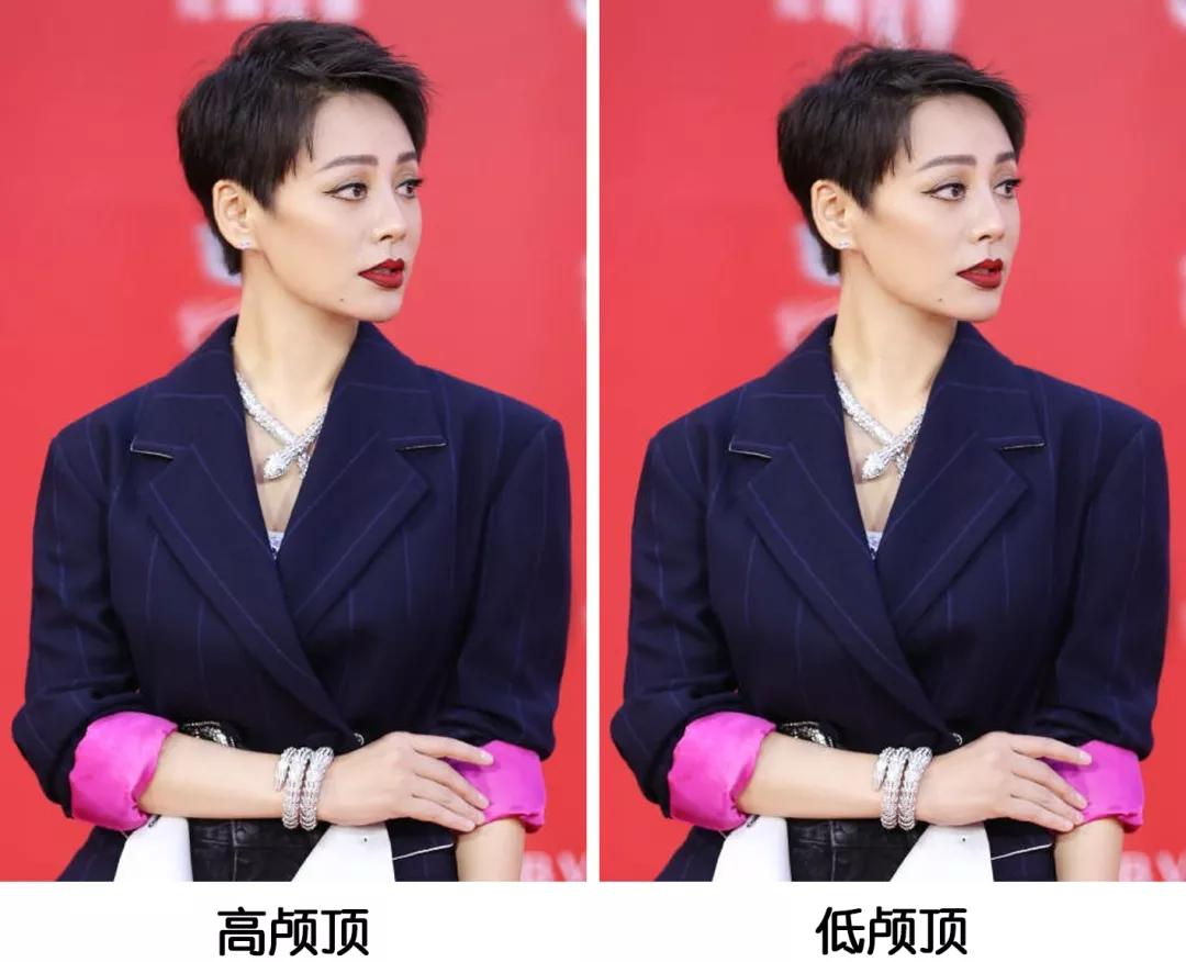 怎么看适不适合披头发,不适合披头发适合剪短发吗