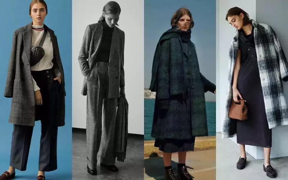 特别修身大衣怎么搭,连帽大衣如何穿搭