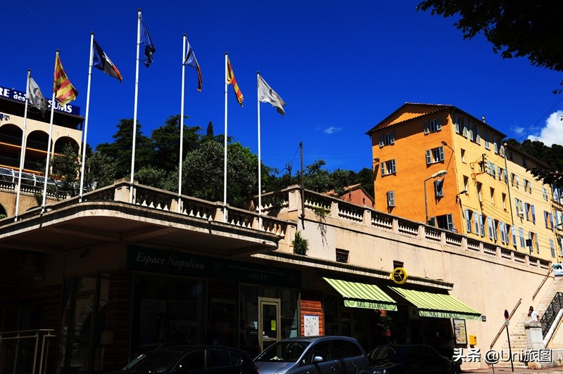 感受法国浪漫的东方韵小镇,邂逅法国最美小镇