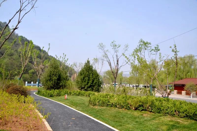 走进13万守陵儿女的幸福生活——延安市黄陵县经济社会发展纪实