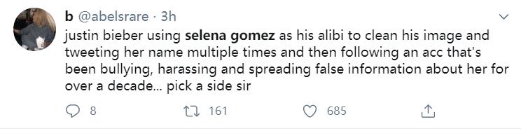 比伯晒证据回应性侵,比伯遭粉丝指控