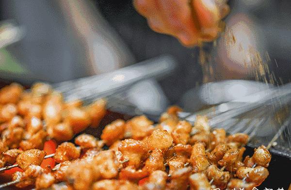 杭州四季青附近美食攻略,杭州美食嘻啦街攻略