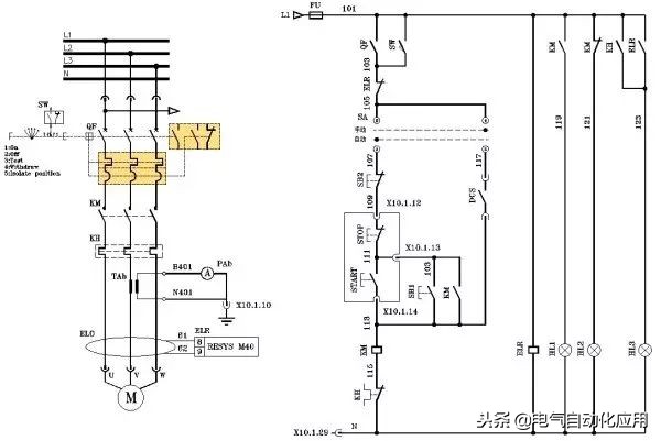 cad电气图纸怎么算线数量,cad电气图纸线号命名规则