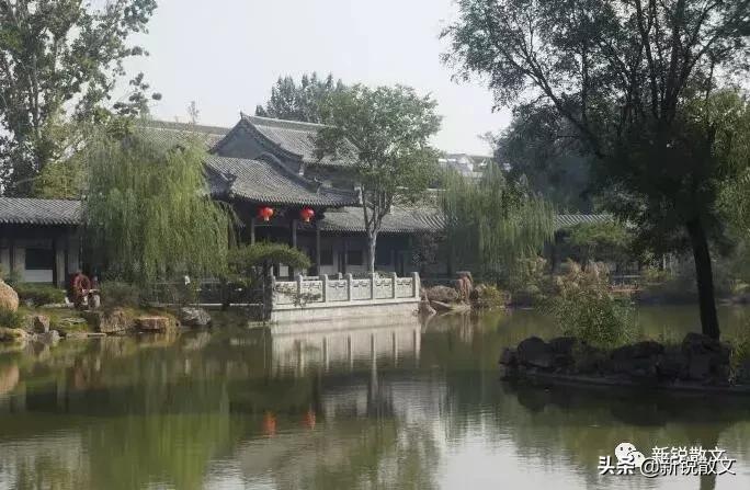 我眼中的青州古城,独具魅力的青州古城