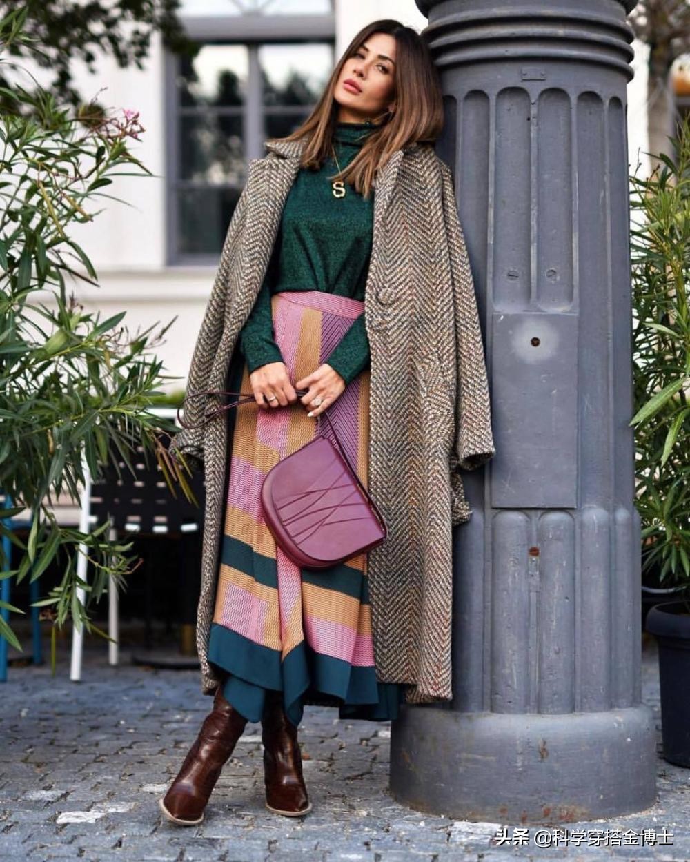 上长下短的身材如何穿搭夏天,凸显身材的穿搭秘诀