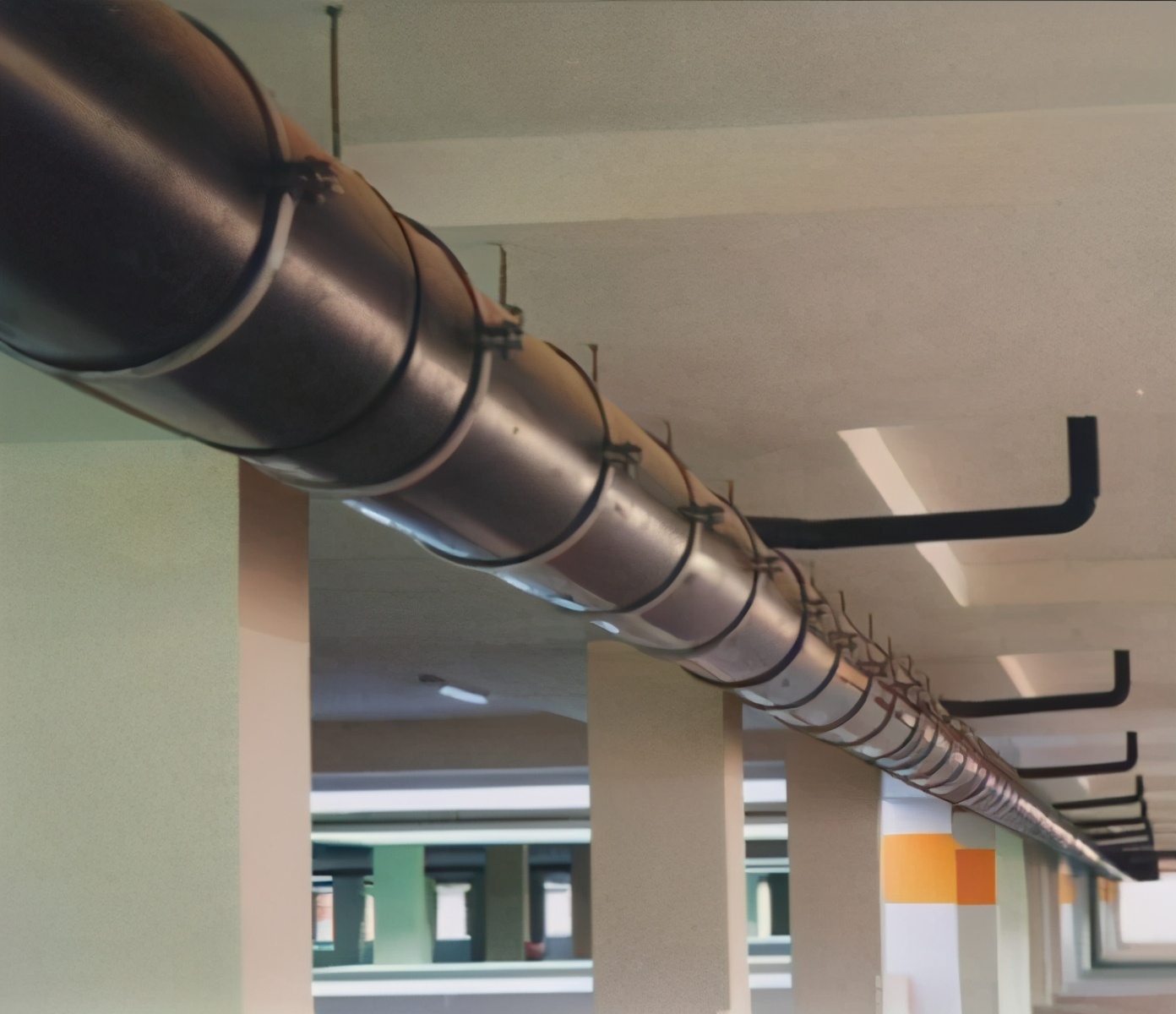 腾远带你了解：虹吸排水系统原理、组成及应用优势