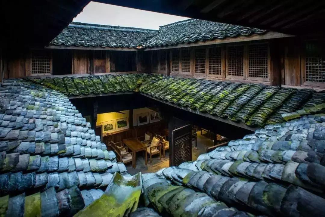 浙江最具有设计感的民宿,松阳全球十大必睡民宿