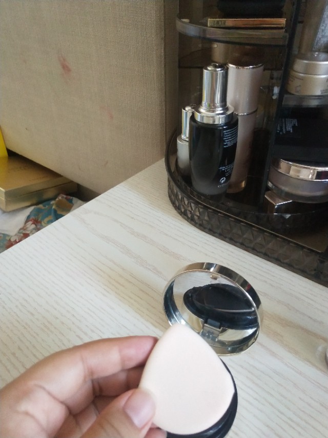 兰蔻菁纯彩妆使用方法,兰蔻菁纯粉系列