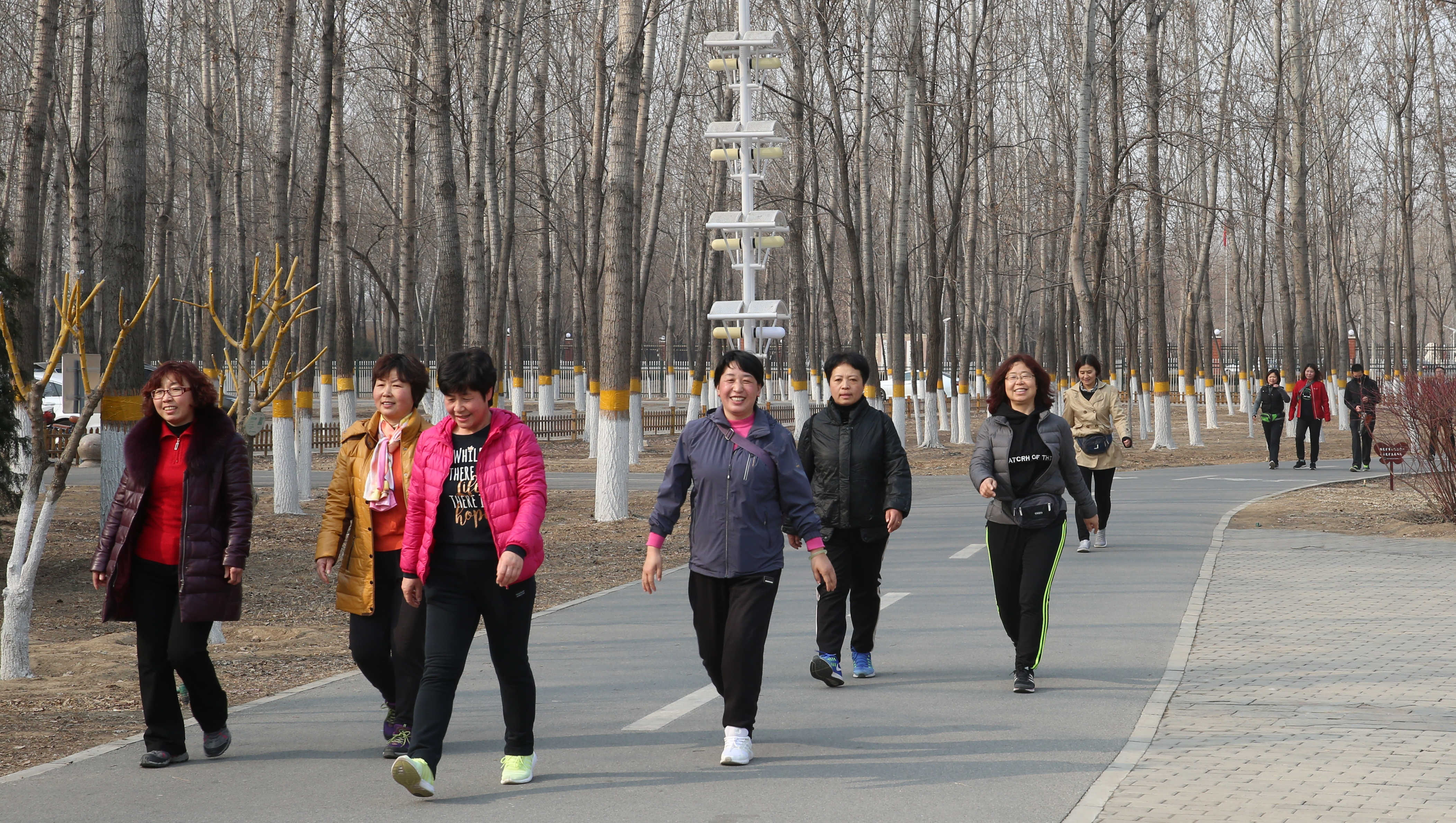 北京顺义徒步团推荐,顺义健身大赛