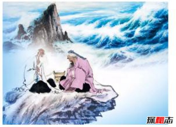 老子为什么能看透宇宙,老子的宇宙观以及对道的理解