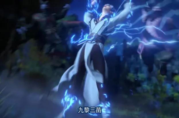 第四季张子凡实力有大天位吗,不良人第五季张子凡为何没有出场