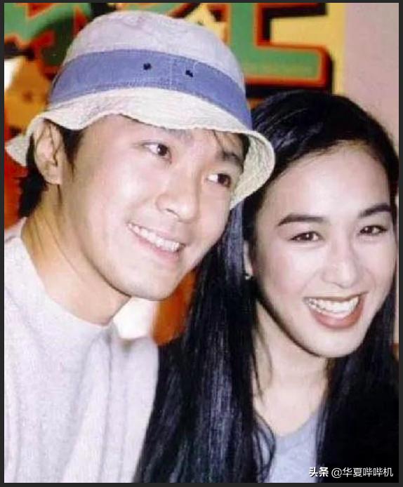 钟丽缇郭富城周星驰,钟丽缇和郭富城合作过什么电影