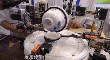 论喝茶潮汕人到底有多野,潮汕人喝茶的视频