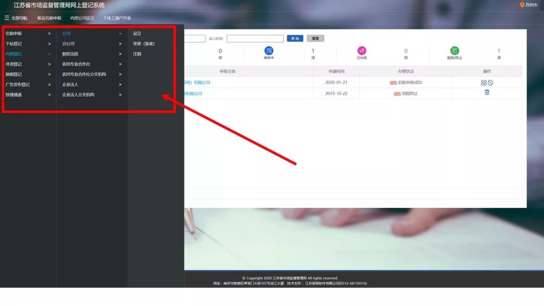 解析办理市场主体登记的条件,请您依法办理市场主体登记