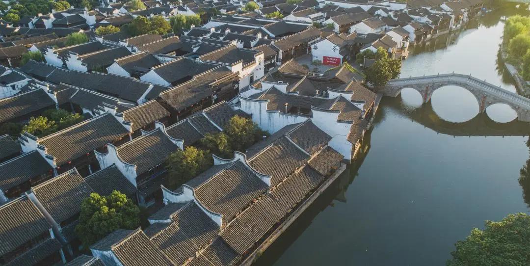 最能代表嘉兴的颜色,彩色嘉兴