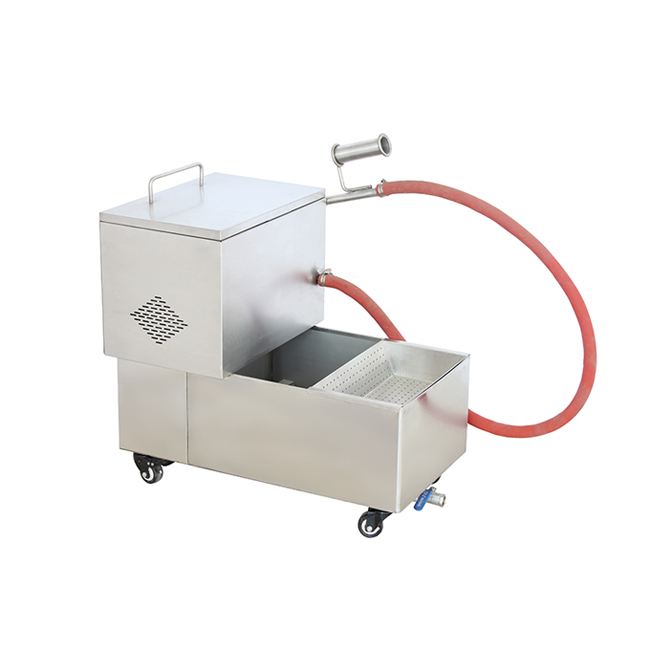 摆摊卖炸鸡需要哪些设备,炸鸡汉堡设备多少钱一套