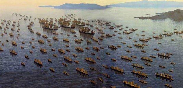 明朝和宋朝谁的海上贸易,宋朝海上贸易发展情况