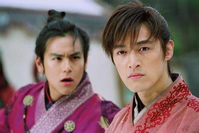 胡歌的电视剧收视率,影视剧胡歌高光时刻