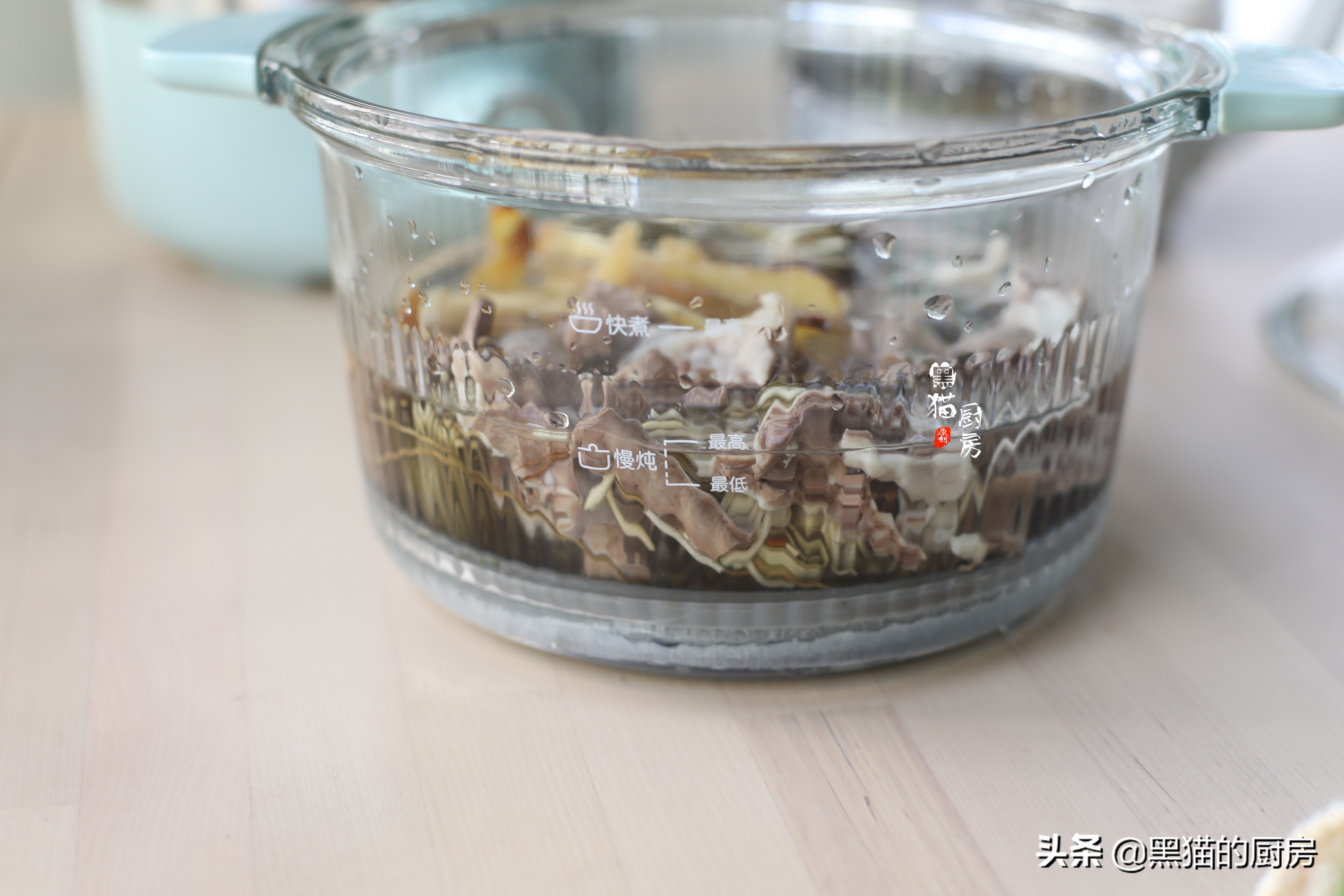 秋天煲一道清心润肺的靓汤,夏秋交替煲什么汤滋润润肺