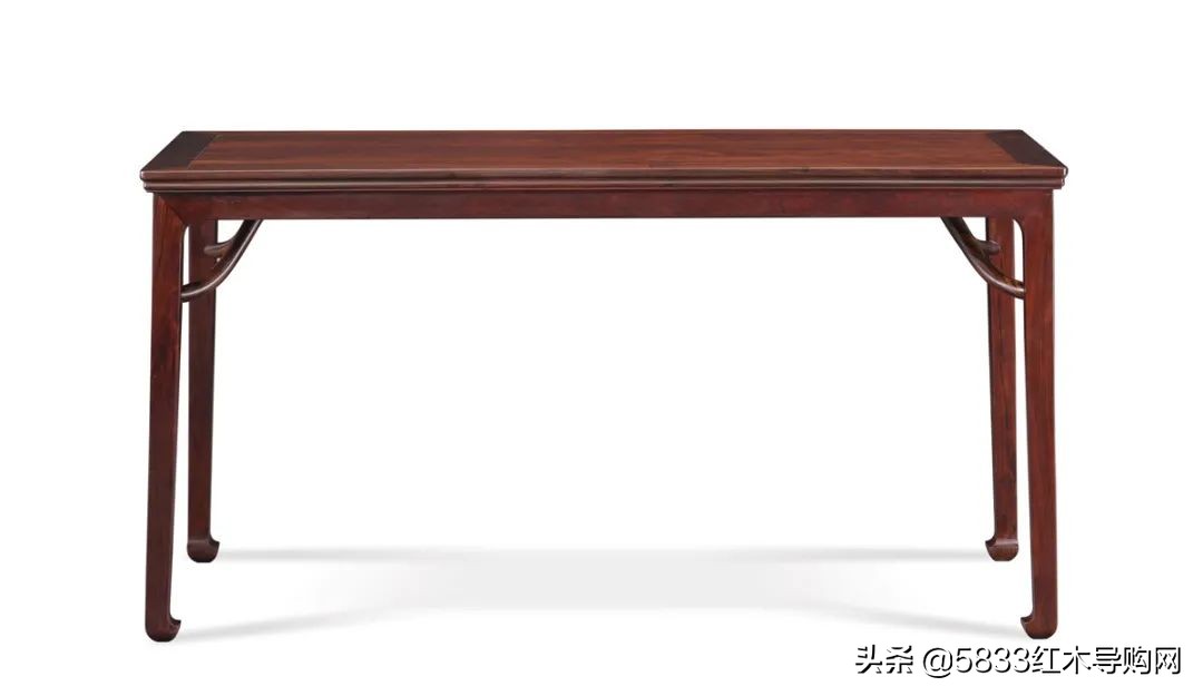 木色原木家具,原木极简风红木家具