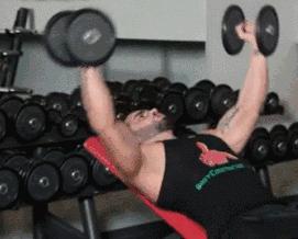 怎样锻炼胸大肌上部分,6个动作帮你练好紧致胸肌