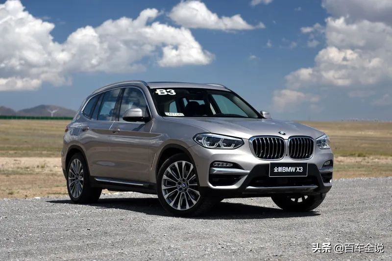试驾宝马x3m雷霆版新款2022款,三刀侃车宝马x5