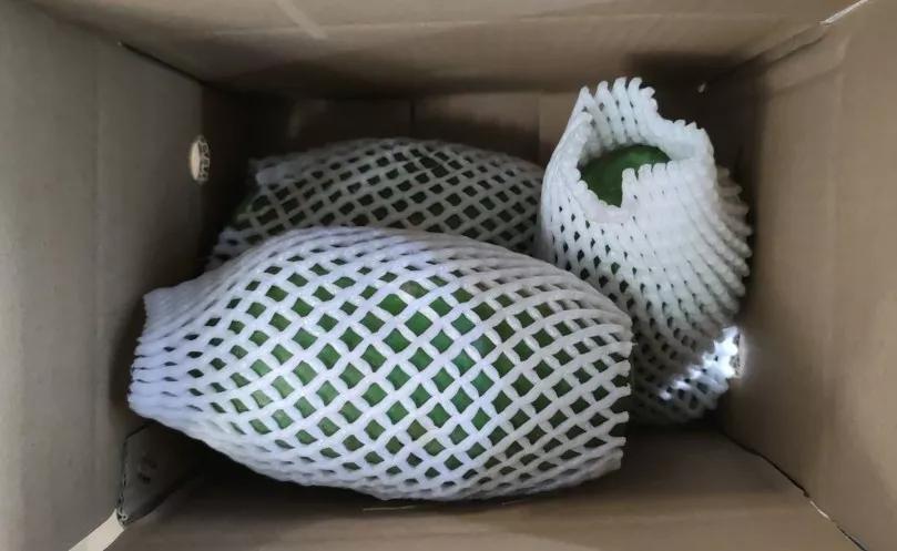 云南奶油红心木瓜,正宗爆甜云南红心木瓜