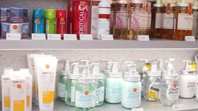 壹方城购物中心彩妆,壹方城网红化妆店