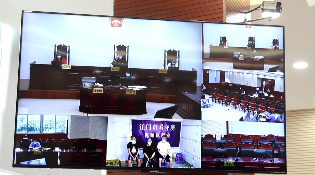 物业楼霸判刑多少年,江门小区物业勾结楼霸