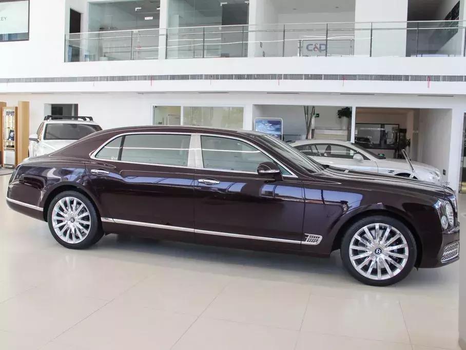 宾利欧陆gt和宾利慕尚,宾利慕尚宾利飞驰