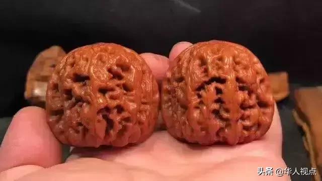 文玩核桃100种挑选方法,文玩核桃怎么挑好的