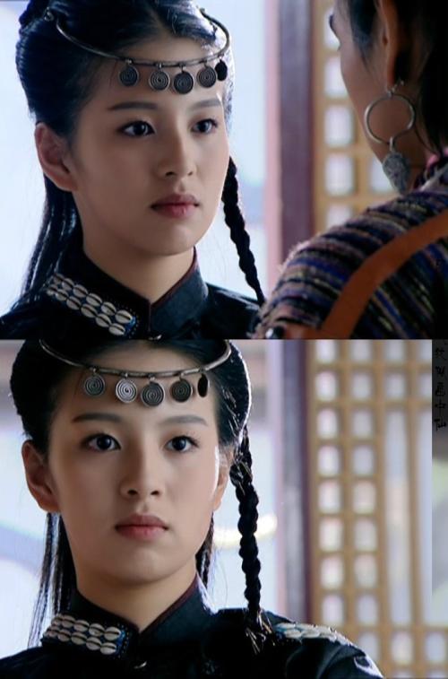 仙剑奇侠传一演阿奴的是几岁,仙剑奇侠传第一部阿奴和阿七