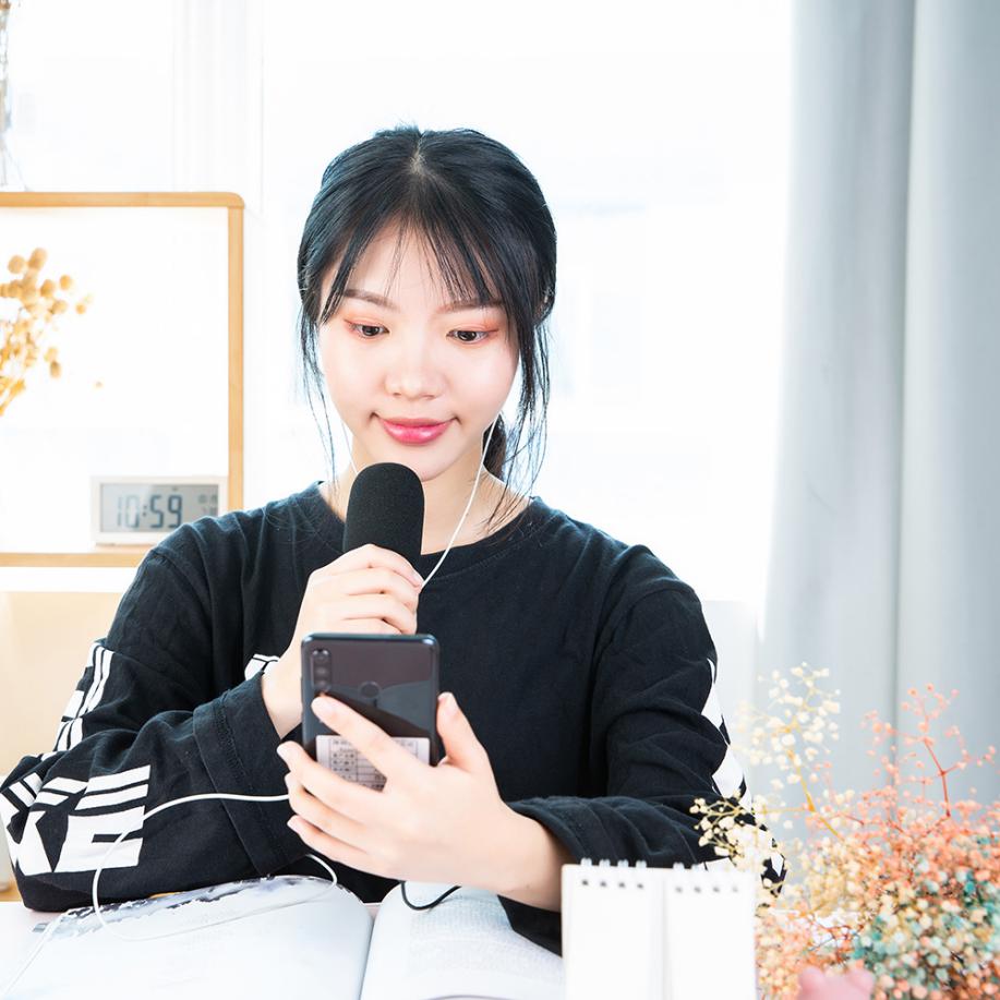 k歌用手机做麦克风,全民k歌如何用iphone手机当麦克风