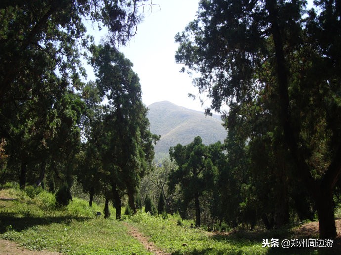 曲阜孔子诞生地尼山圣境,孔子诞生地曲阜尼山叫什么名字