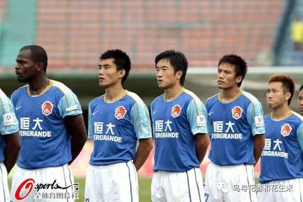 广州恒大为什么会走到现在的地步,广州恒大的冠军之路