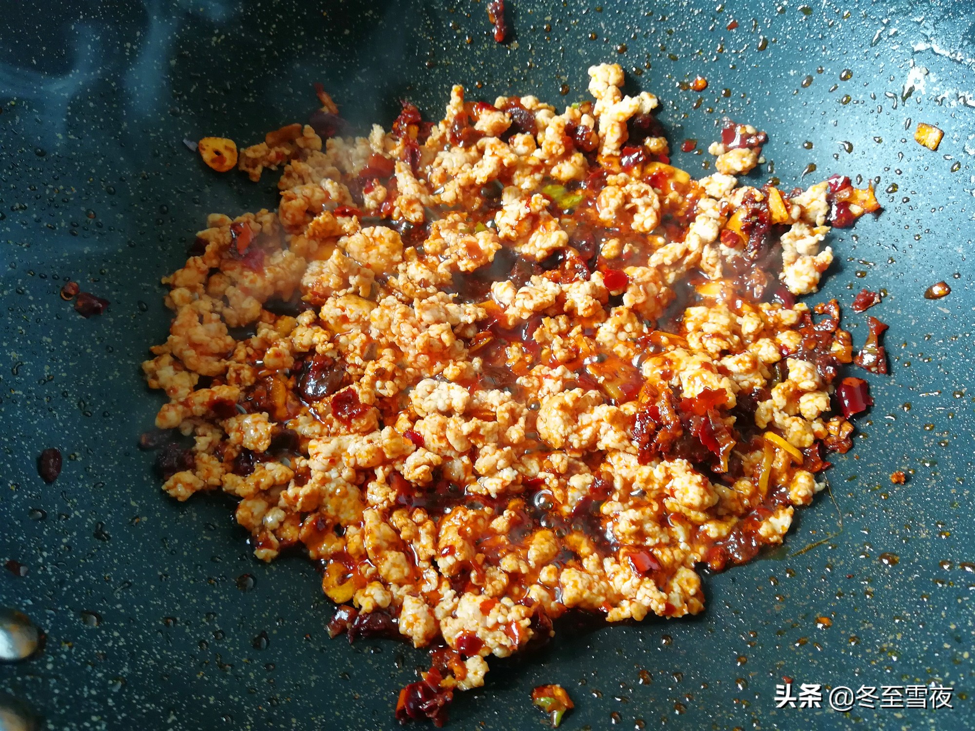 做家常豆腐豆腐怎样切,水煮炸豆腐块怎样让豆腐入味