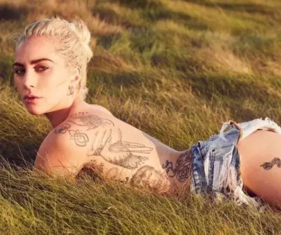 ladygaga2018杂志,ladygaga或许才是最后的赢家