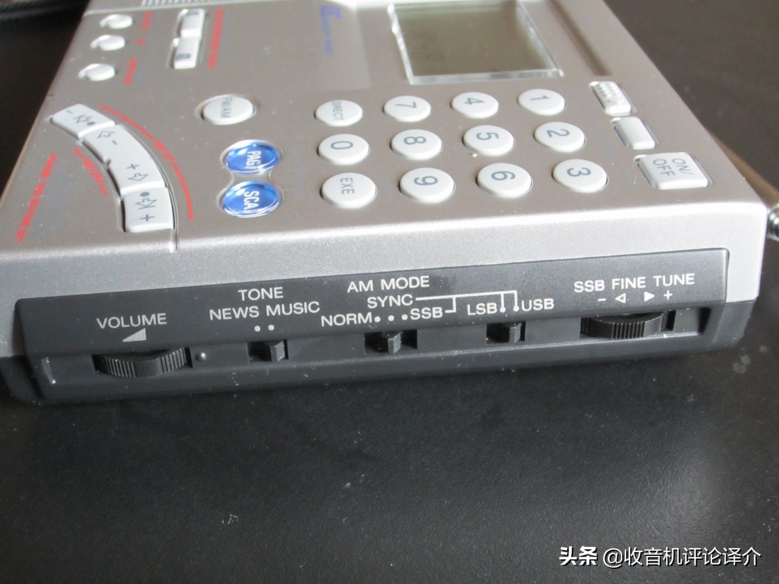 山进和索尼收音机哪个好,索尼收音机和山水收音机哪个更好