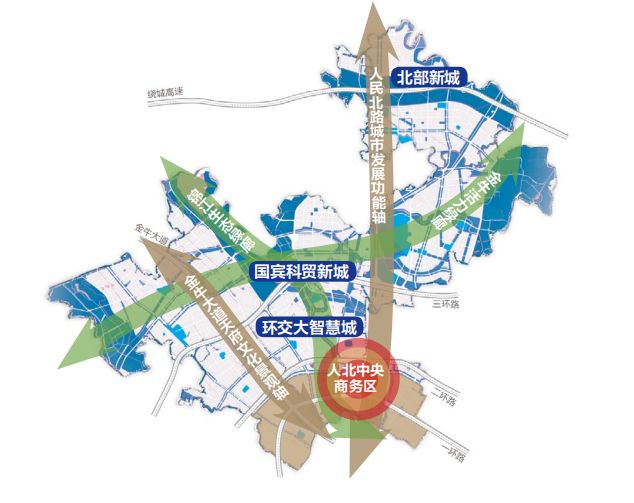 曾位列全国第七的成都荷花池，能靠“韩国城”嗨起来？