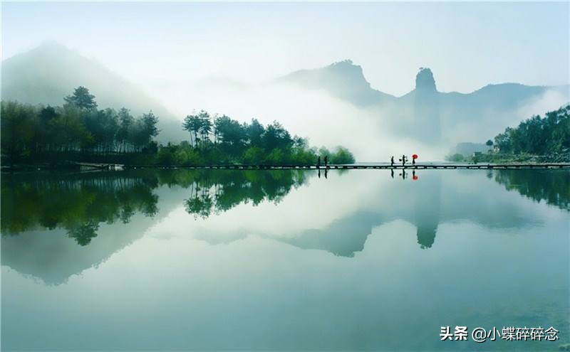 跟我去一趟缙云，告诉你怎样的江南行叫“不虚此行”