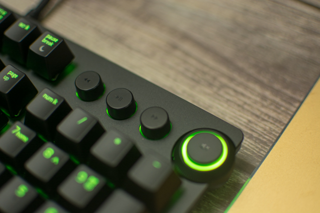 雷蛇猎魂光蛛精英版测评,雷蛇猎魂光蛛光轴测评