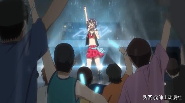 吐槽:动漫中各种奇葩的“领便当”方法,雷劈都算小儿科!