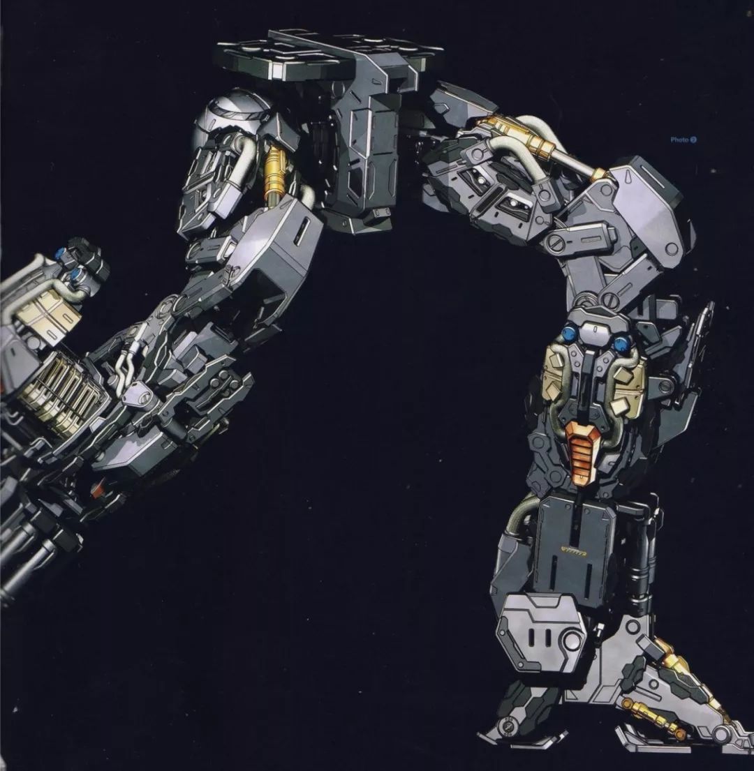 雷克萨斯rx前世今生,高达马克兔爆甲