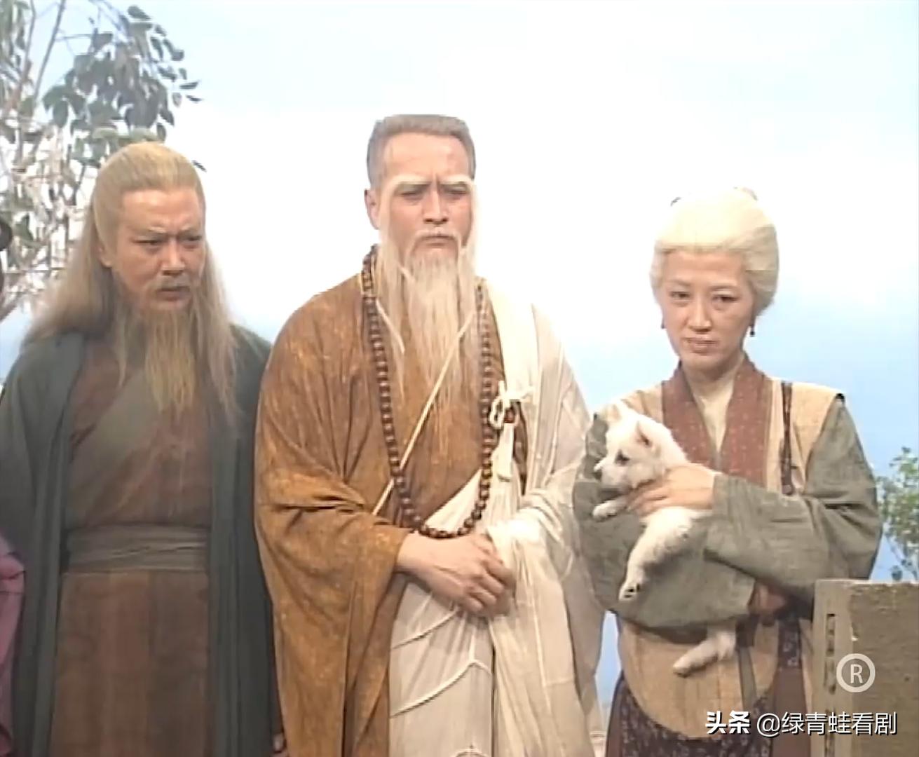 周伯通为什么能成五绝之首,周伯通最强五绝