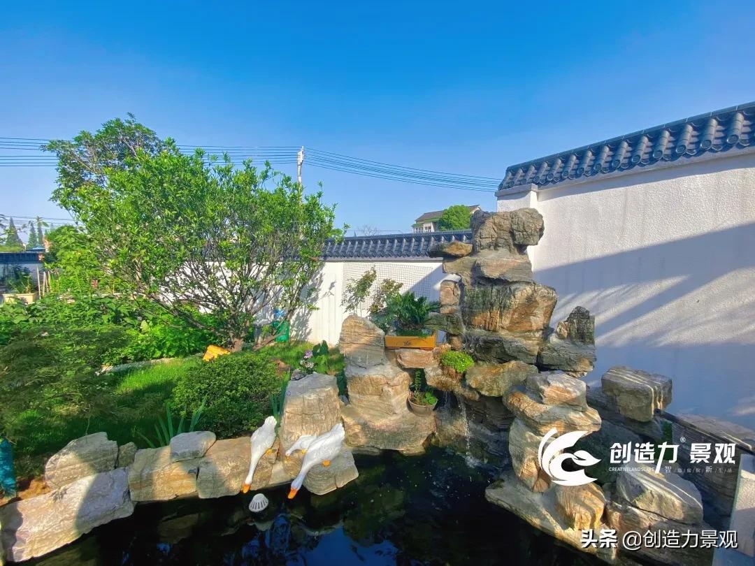 庭院小型假山布局的十大禁忌,家里有假山什么石材好