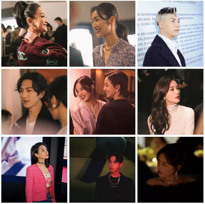 香奈儿歧视亚裔事件,王一博周迅香奈儿