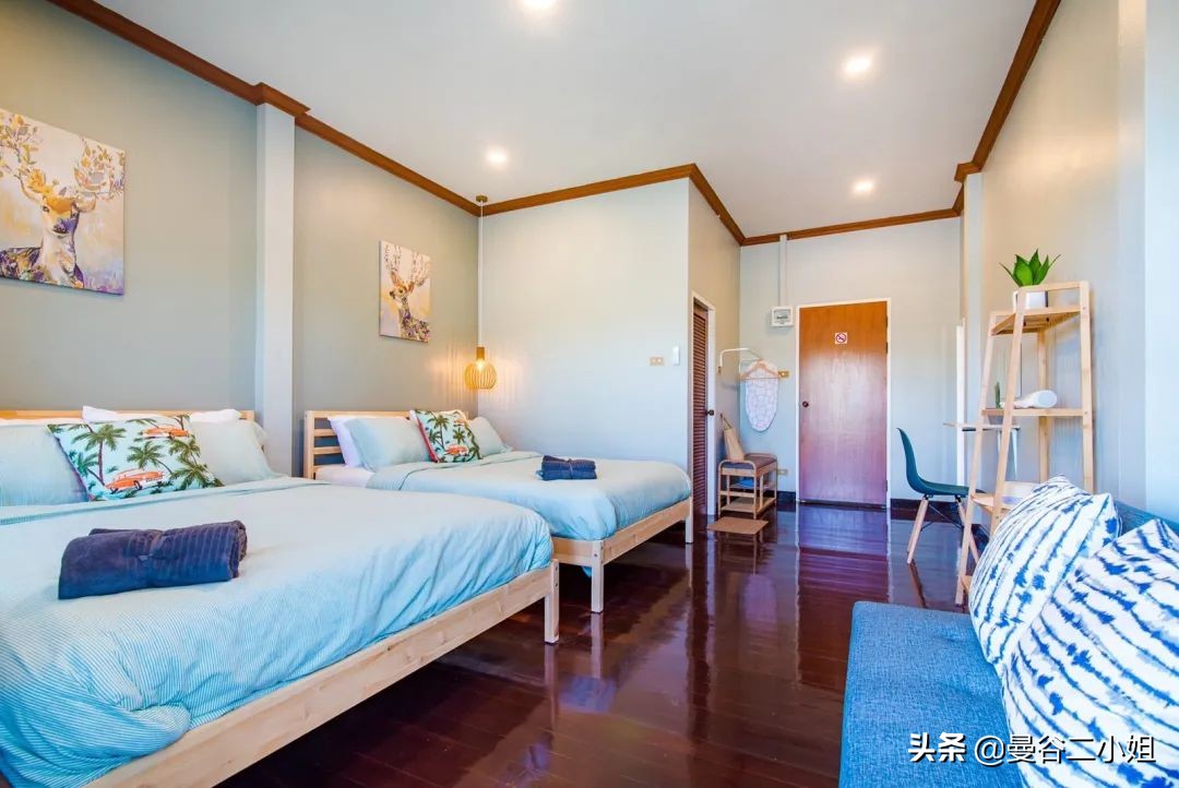 四川妹子「隐居」泰国华欣,入住6000万海滨别墅,租金却超便宜